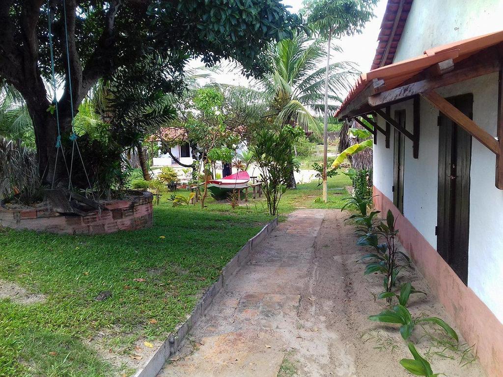Pousada Mirage Atins Exterior foto